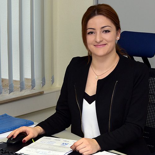 Lusine Hakobyan