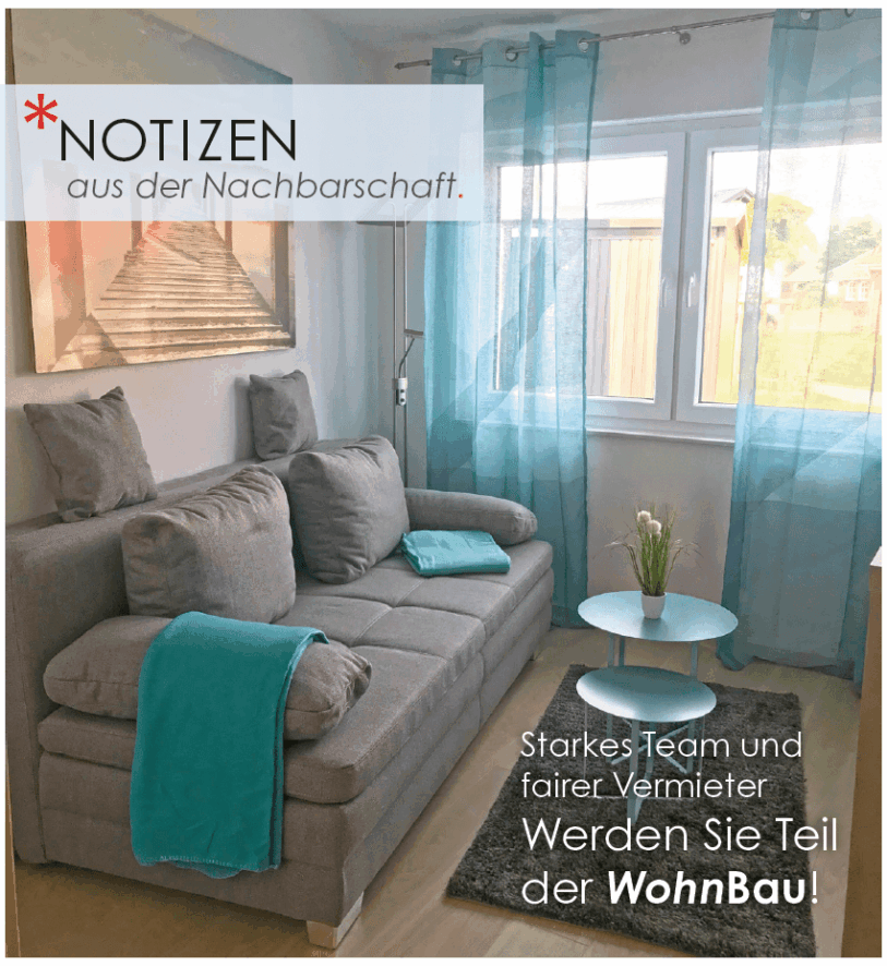 Noti­zen aus der Nachbarschaft